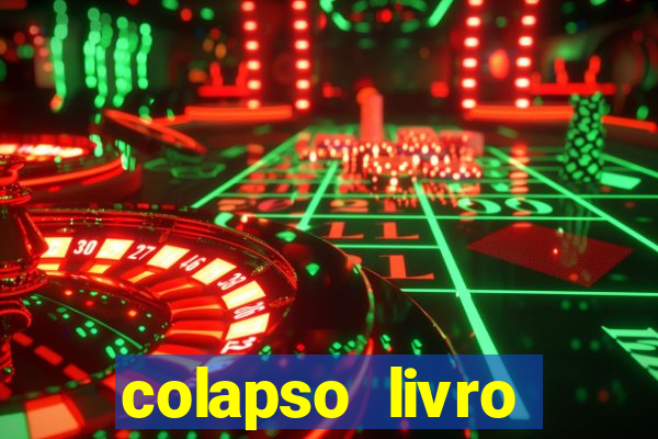 colapso livro darkside darkside books pdf